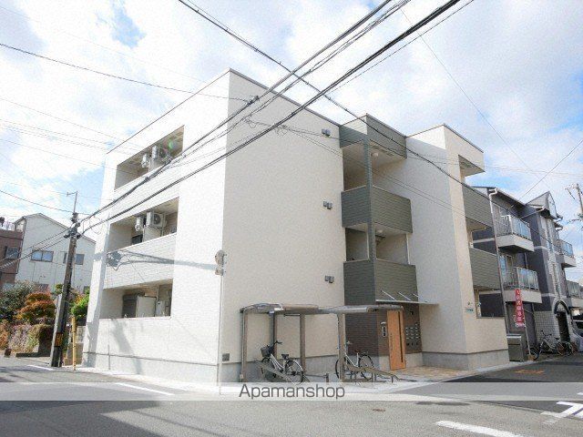 フジパレス大桐V番館の外観写真