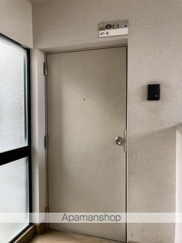 エクメーネ堀の玄関写真