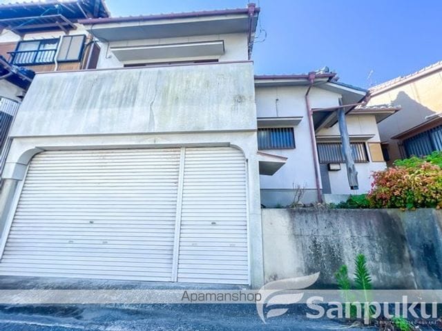伊予鉄道高浜線 西衣山駅 徒歩5分 2階建 築41年の外観写真
