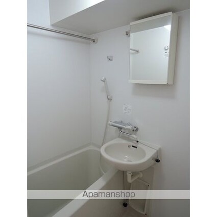 プレール・ドゥーク豊島園[1K/20.39m2]のバス