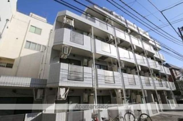 ワールドパレス永福町の外観写真