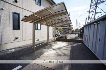 エバーグリーン　Ｂ棟[1LDK/43.7m2]の外観2