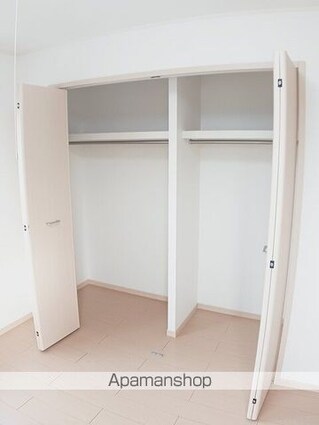 カーサ　セレノ[1LDK/56.47m2]の収納