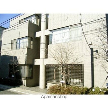 四ツ谷ＨＯＵＳＥ[1DK/30.98m2]の外観2