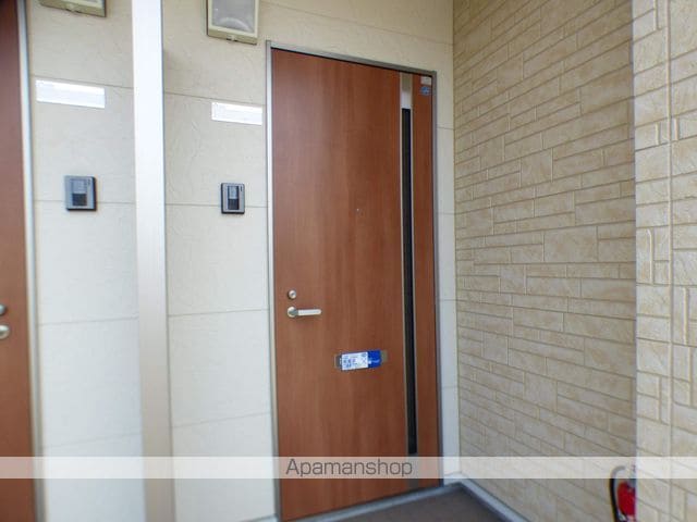 セレーナの玄関写真
