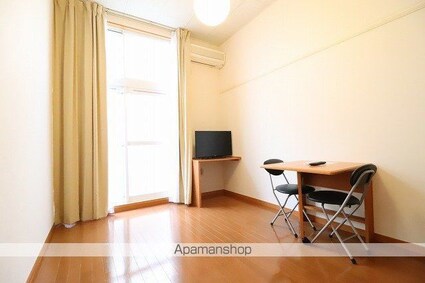 レオパレス立野[1K/19.87m2]のリビング・居間