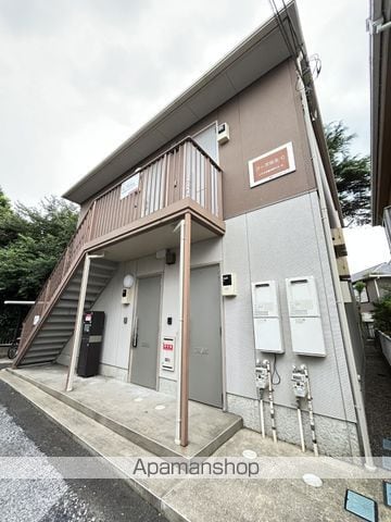 コーポ弥生Cの外観写真