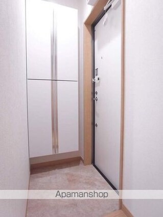 プリモ菊川[1K/21.42m2]の玄関
