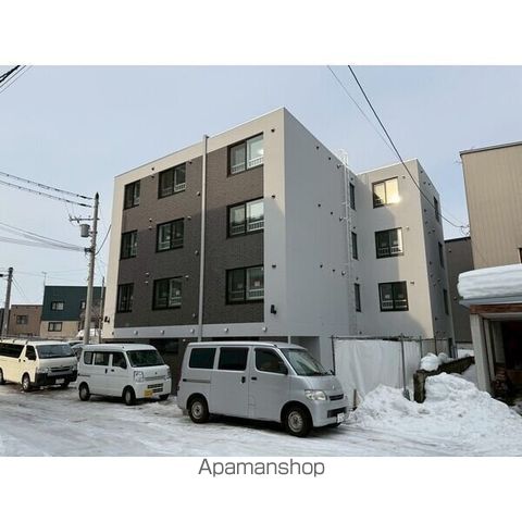 ラフィーネ発寒南IIIの外観写真