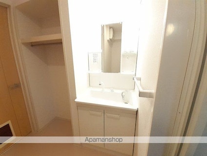 ベルコート高針Ａ[2LDK/57.32m2]の洗面所