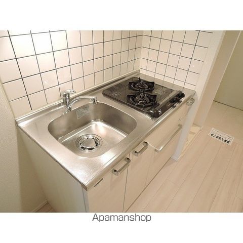 プレール・ドゥーク高円寺IIの内装写真