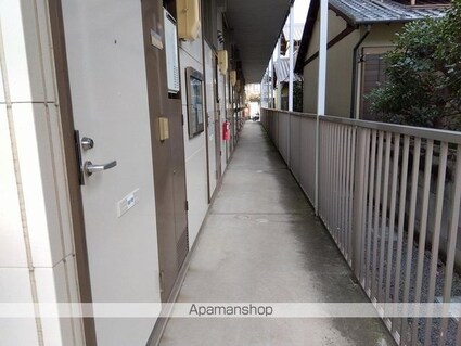 レオパレス坂出[1K/20.28m2]の共用部1