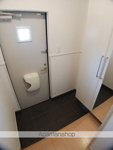 アンブラッセの内装写真