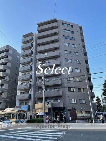 日神パレステージ横浜南の外観写真