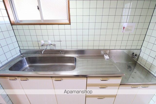 第3山忠マンションの内装写真