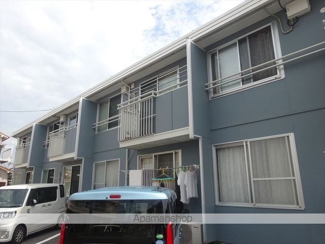 和歌山県和歌山市西小二里３丁目[1LDK/37.9m2]の外観2
