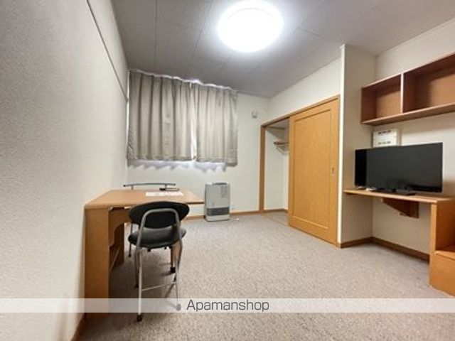 レオパレスルフランの内装写真
