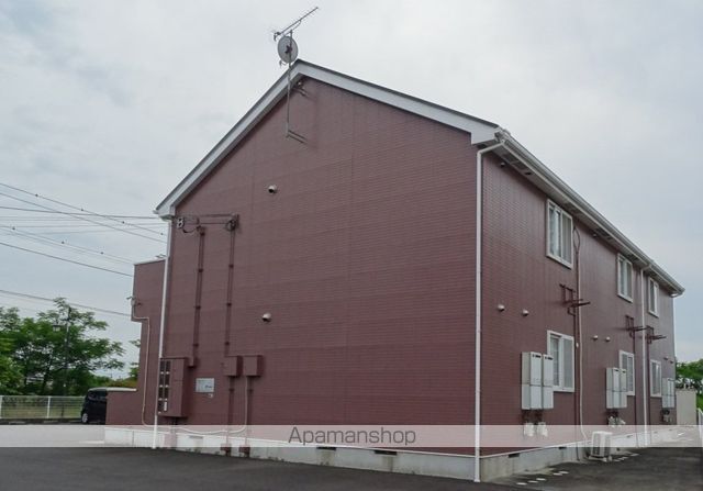 サンライト リブBの外観写真