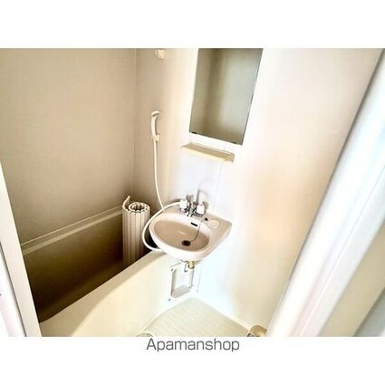 東山パークビル[1R/32.03m2]のバス