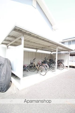 第2プレジール福田の外観写真