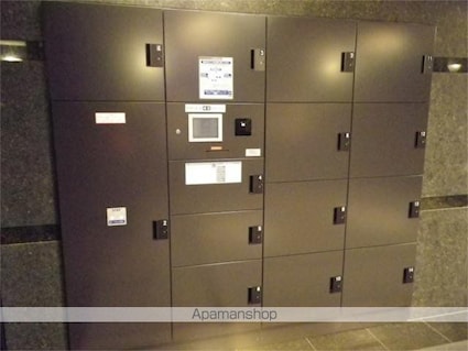 ルーブル東武練馬[1K/20.7m2]の共用部1