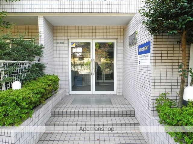 パレヴェール文京の外観写真