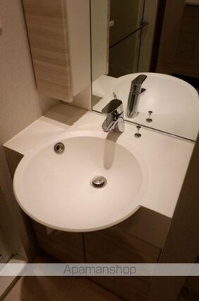 アーバンステーション成増[1K/25.52m2]の洗面所