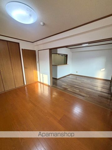 コモド360の内装写真