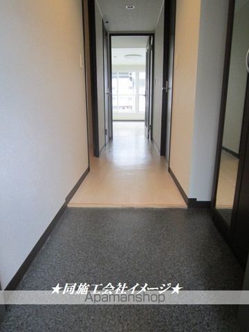 スペリオール二十四軒の内装写真