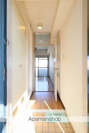 朝日プラザ桜新町[1R/17.01m2]の玄関