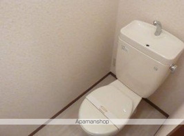 クレール赤羽の内装写真