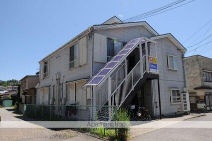 スプリングハイム[1K/14.3m2]の外観3