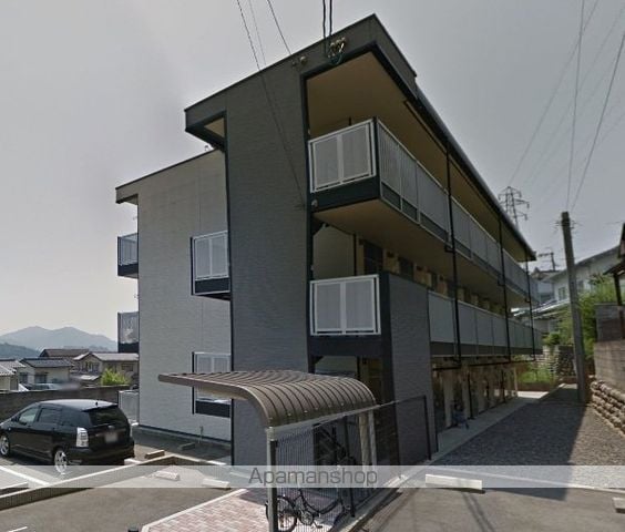 レオパレスCedrusの外観写真