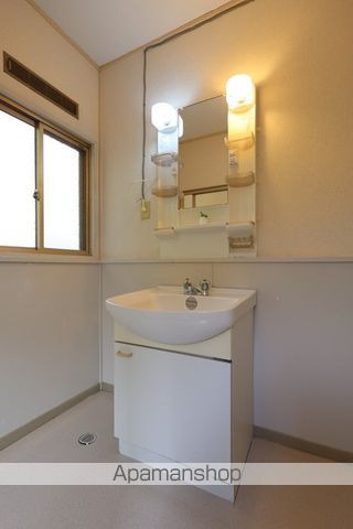 山陽本線 万富駅 徒歩90分 2階建 築49年の内装写真