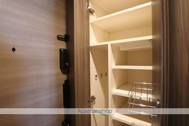 ピアース銀座レジデンスの内装写真