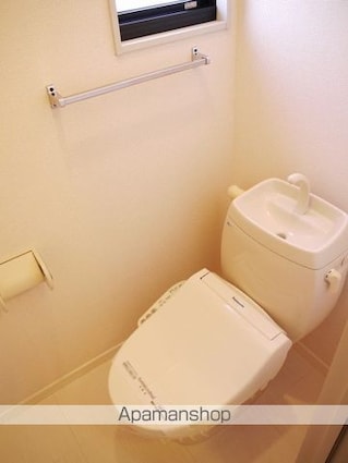 フレグランス河原口[3K/50.6m2]のトイレ