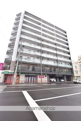 グランカーサ南6条の外観写真