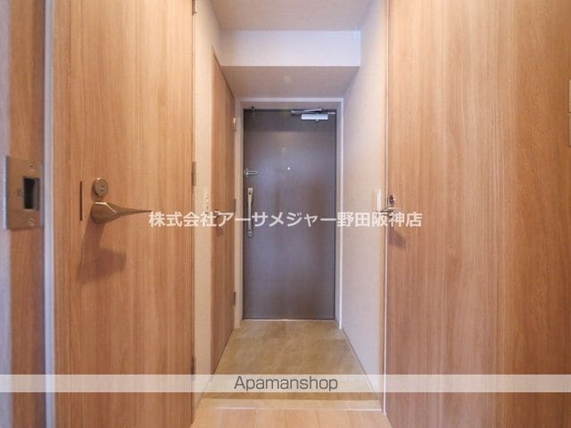 アーバンパーク御幣島の内装写真