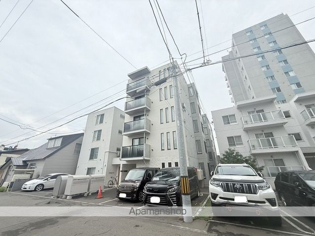 INFINITE HOROHIRABASHI(インフィニト幌平橋の外観写真