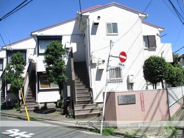 タウンハウスアサベールの外観写真