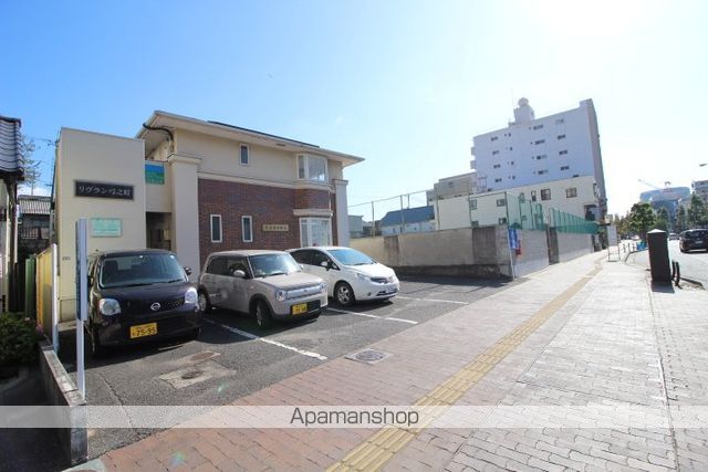 リヴラン弓之町の外観写真