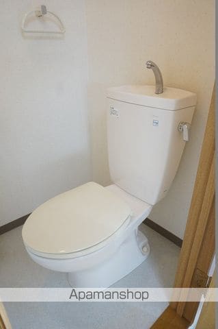グローリーハイツ山本IIの内装写真