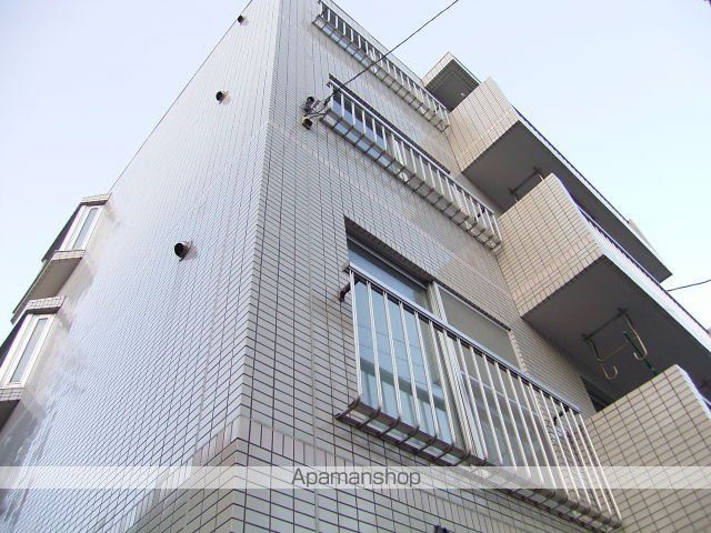 ドミール高木の外観写真