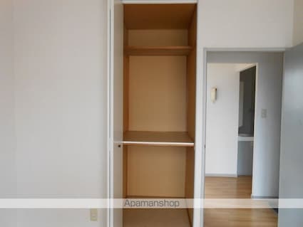 サンライフ西村[2DK/46.2m2]の収納