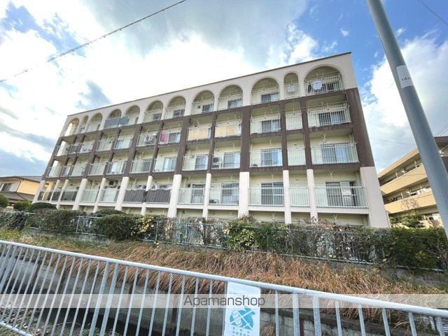 マンションサンプラザIの外観写真