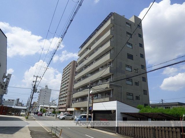 ニッコープラザ平野の外観写真
