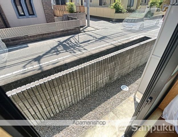 レオパレスフォーサイト 松山の内装写真