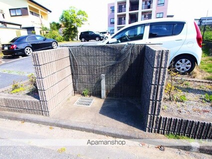 ポートヒルズカシマ[2LDK/60.72m2]の共用部1