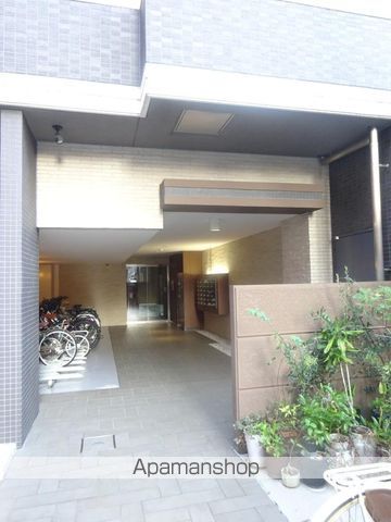 ソレイユ真田山の玄関写真
