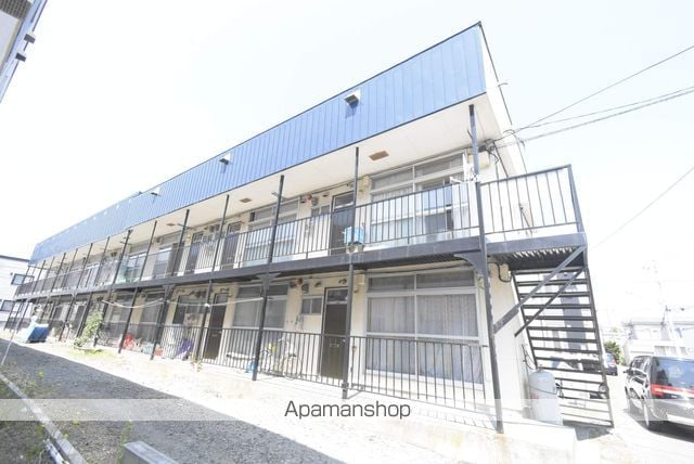 寺田ハイツの外観写真